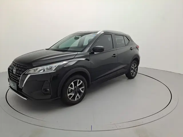 Carro Nissan Kicks 2024 Sense CVT 1.6 (Flex)