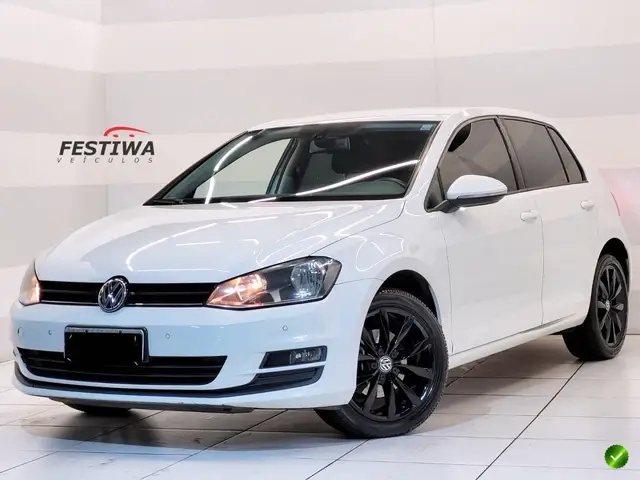 Carro Volkswagen Golf 2014 Comfortline 1.4 TSi