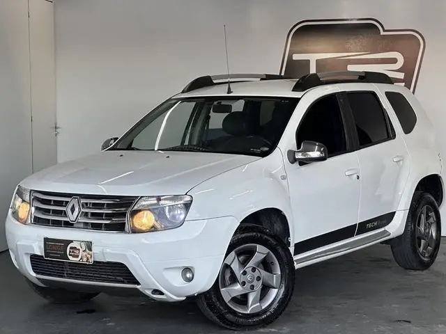 Carro Renault Duster 2014 2.0 16V Dynamique (Flex)(Aut)