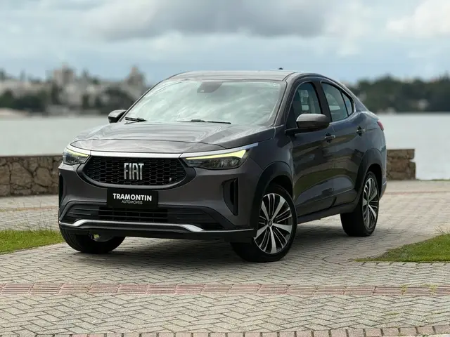 Carro Fiat Fastback 2023 Audace Turbo 200 (Flex) (Aut)