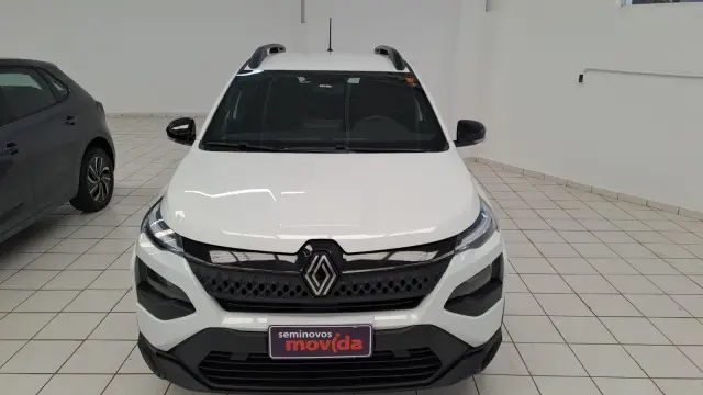 Carro Renault Kardian 2025 Evolution 1.0 Turbo AT