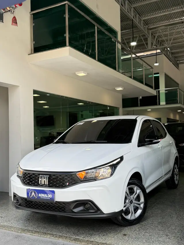 Carro Fiat Argo 2026 Drive 1.0