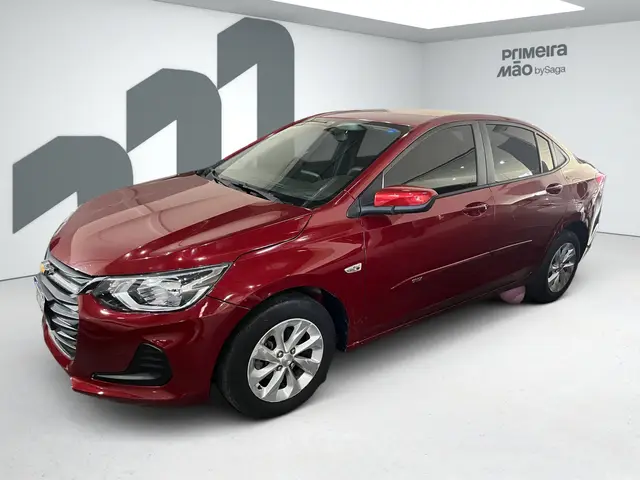 Carro Chevrolet Onix Plus 2023 LT 1.0 Turbo (Aut.)