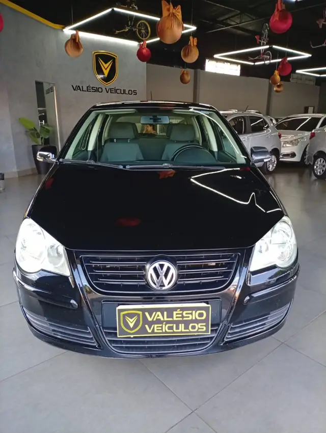 Carro Volkswagen Polo 2011 1.6 E-Flex