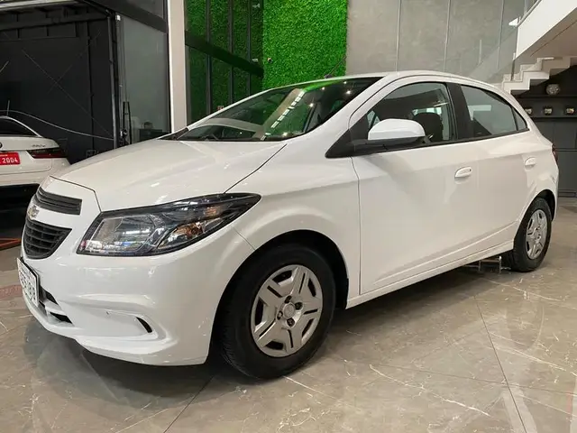 Carro Chevrolet Onix 2019 1.0 Joy SPE/4