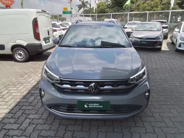 Carro Volkswagen Nivus 2024 Highline 200 TSI