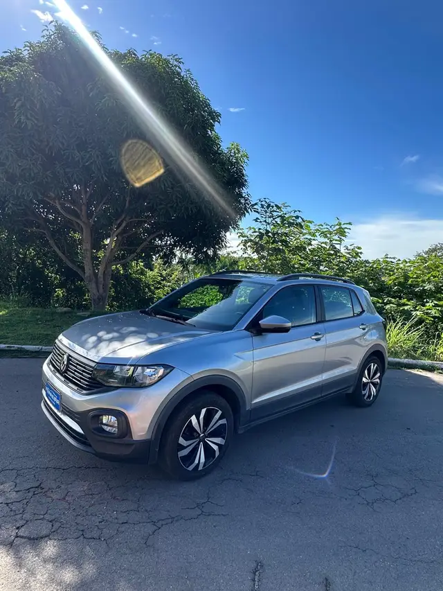 Carro Volkswagen T-Cross 2024 1.0 200 TSI 12V (Aut) (Flex)