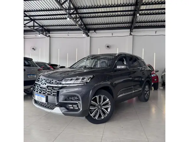Carro CAOA Chery Tiggo 8 2023 TXS 1.6