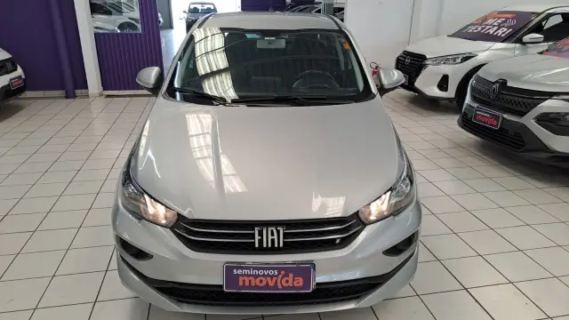 Carro Fiat Cronos 2025 Drive S-Design 1.3