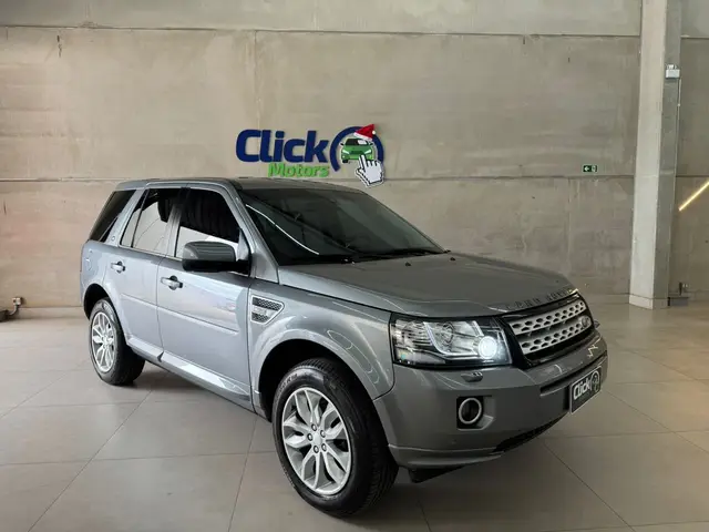 Carro Land Rover Freelander 2014 2 SE 2.2 SD4