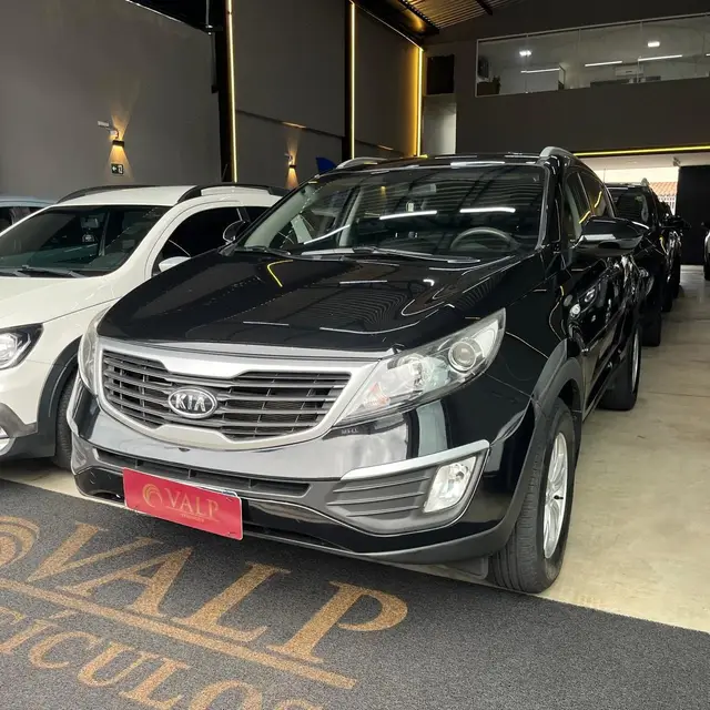 Carro Kia Sportage 2012 LX 2.0 16V 4x2(P.324)