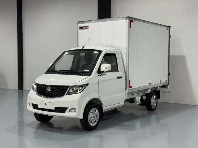 Carro Effa V21 2027 1.5 Baú CS