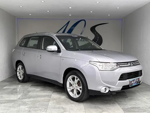 Carro Mitsubishi Outlander 2014 GT 4WD 3.0 V6 (Aut)