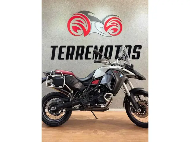 Moto BMW F 800 2015 GS Adventure