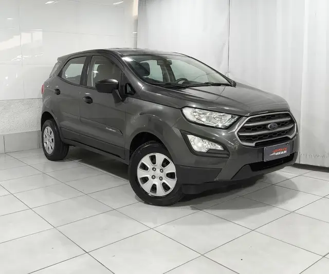Carro Ford EcoSport 2021 SE Direct 1.5 (Aut) PCD