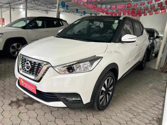 Carro Nissan Kicks 2018 1.6 SV CVT (Flex)