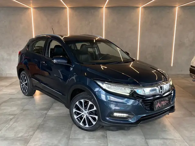 Carro Honda HR-V 2021 EXL 1.8