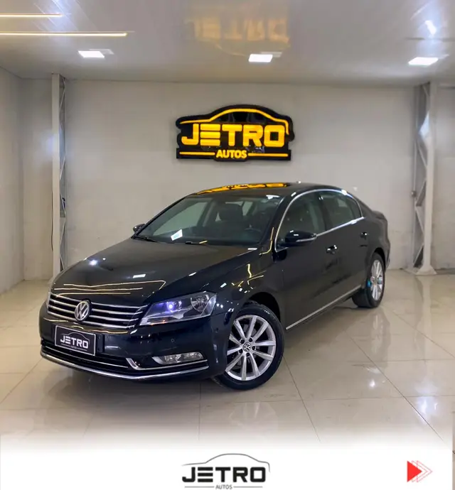 Carro Volkswagen Passat 2013 2.0 TSI DSG
