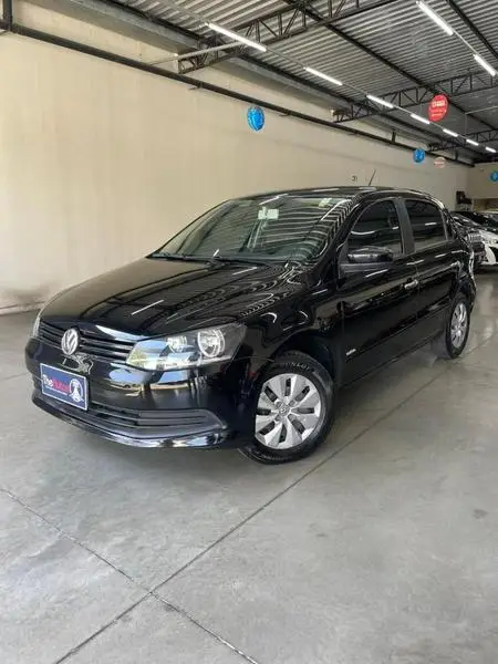 Carro Volkswagen Gol 2014 1.6 VHT (Flex) 4p