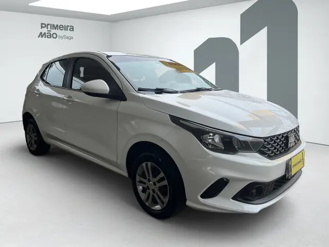 Carro Fiat Argo 2021 Drive 1.0 (Flex)