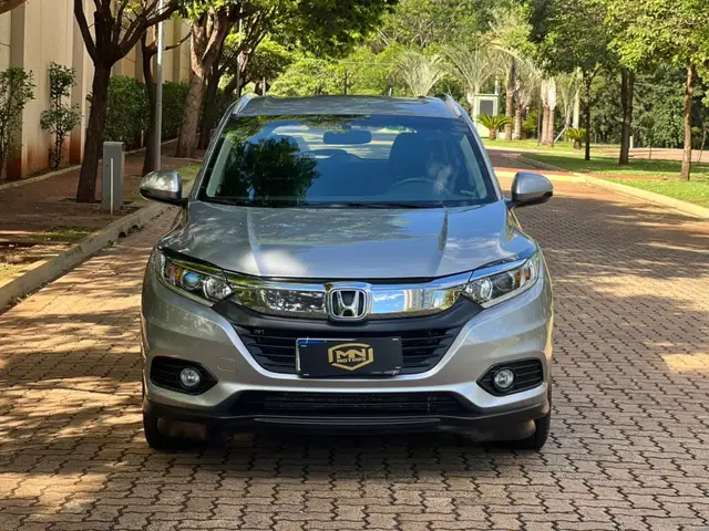 Carro Honda HR-V 2020 EX CVT 1.8 I-VTEC FlexOne