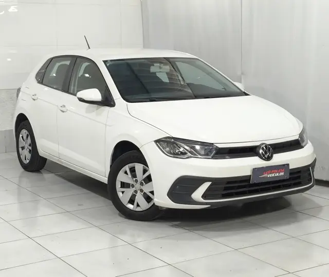 Carro Volkswagen Polo 2024 MPI (Flex)
