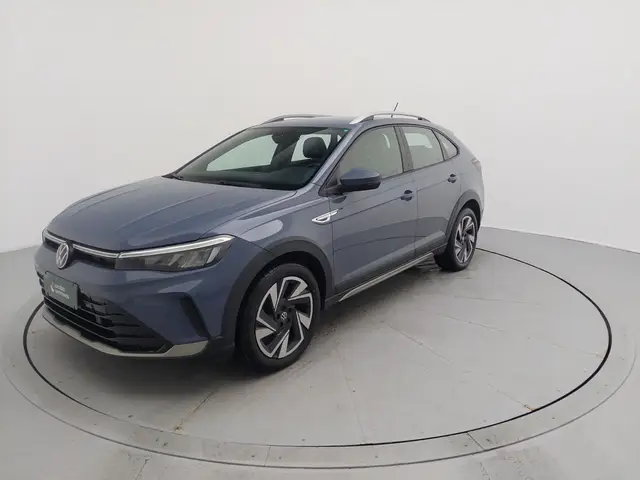 Carro Volkswagen Nivus 2025 Highline 200 TSI