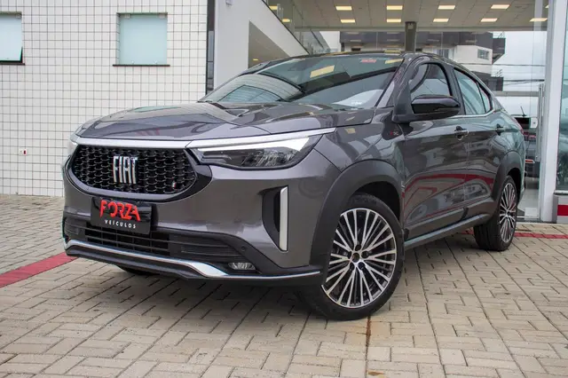 Carro Fiat Fastback 2024 Limited Edition Powered by Abarth