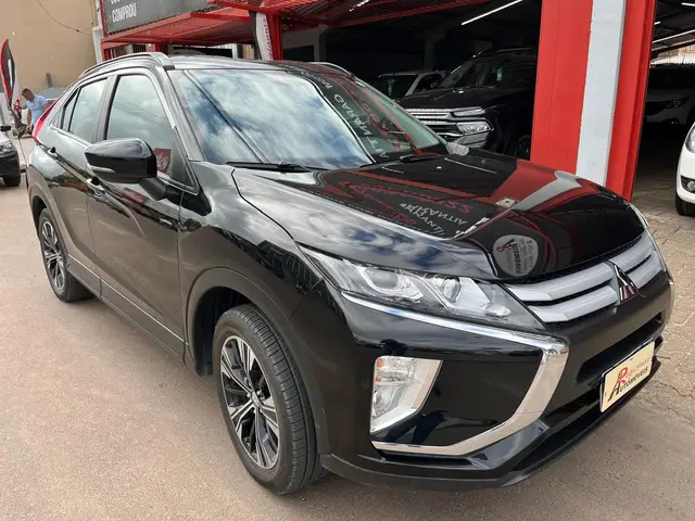 Carro Mitsubishi Eclipse Cross 2022 GLS 1.5 Turbo (Aut)