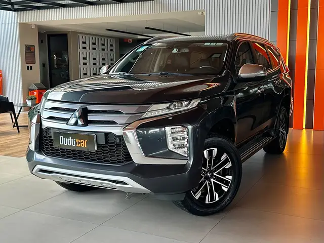 Carro Mitsubishi Pajero Sport 2021 2.4 DI-D HPE (Aut) 4x4