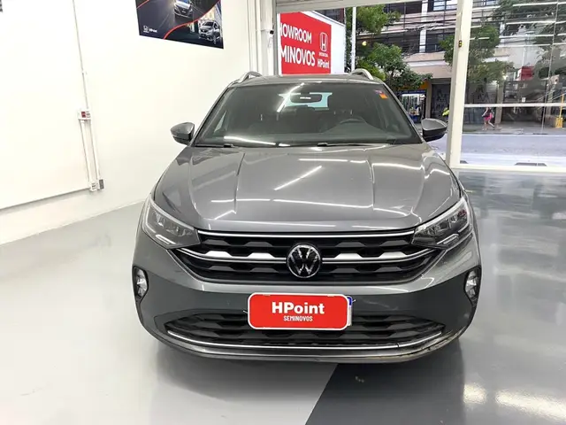 Carro Volkswagen Nivus 2024 Highline 200 TSI