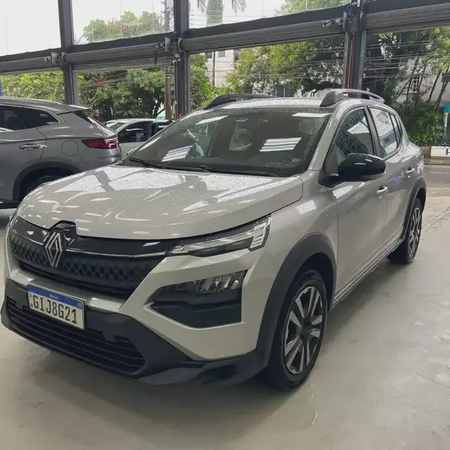 Carro Renault Kardian 2025 Evolution 1.0 Turbo AT