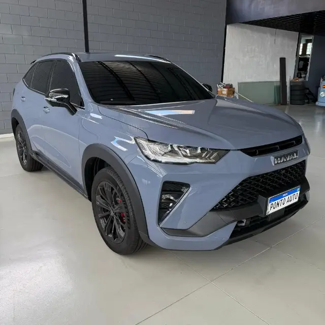 Carro GWM Haval H6 GT 2024 PHEV AWD