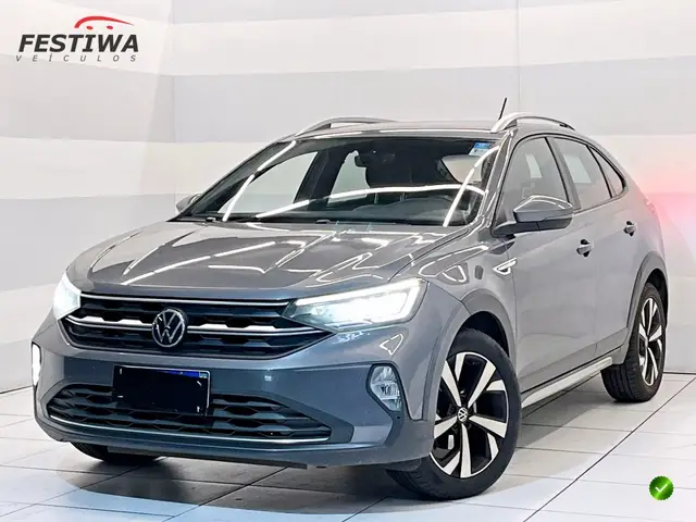 Carro Volkswagen Nivus 2022 Highline 1.0 Turbo (Flex) (Aut)