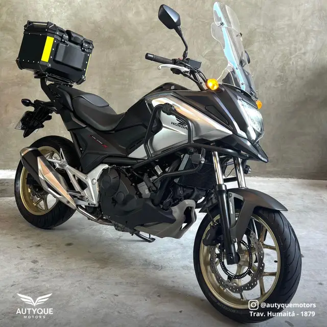 Moto Honda NC 750X 2016 ABS