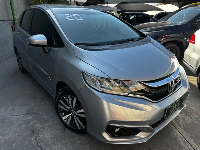 Carro Honda Fit 2020 1.5 16v EXL CVT (Flex)
