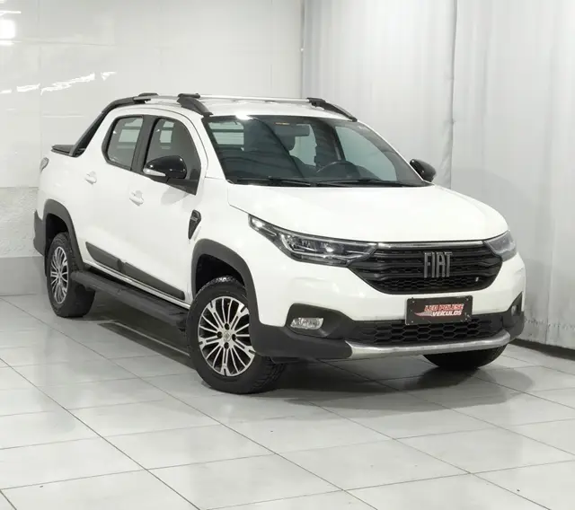 Carro Fiat Strada 2024 Ranch 1.0 Flex Turbo CD Aut.