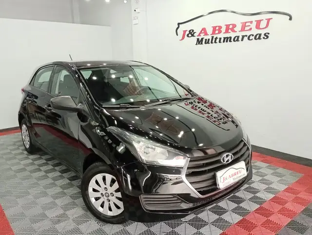 Carro Hyundai HB20 2018 1.0 Comfort (Flex)