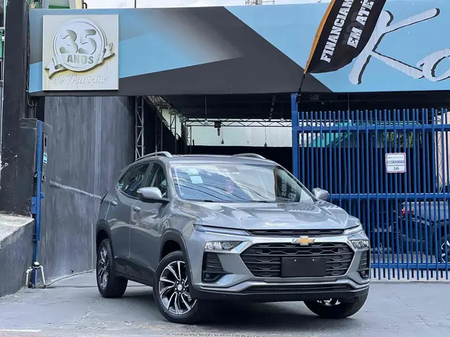 Carro Chevrolet Tracker 2026 Premier