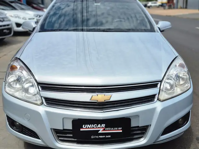 Carro Chevrolet Vectra 2010 Expression 2.0 (Flex)