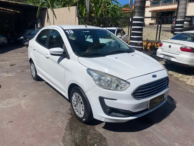 Carro Ford Ka 2019 1.5 SE 16v (Flex)