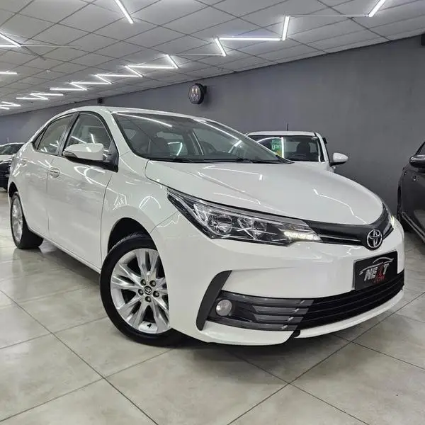 Carro Toyota Corolla 2018 2.0 XEi Multi-Drive S (Flex)