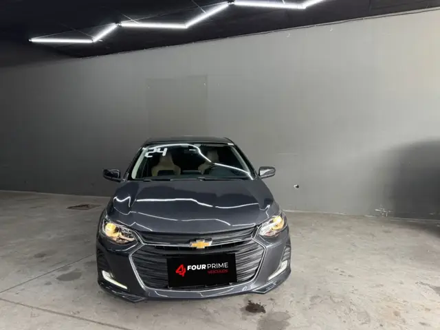 Carro Chevrolet Onix 2024 Premier 1.0 Turbo (Aut.)