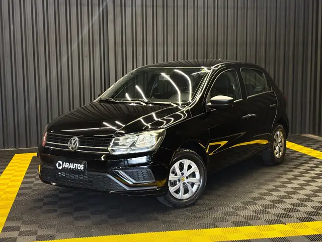 Carro Volkswagen Gol 2022 1.0 12v (Flex)