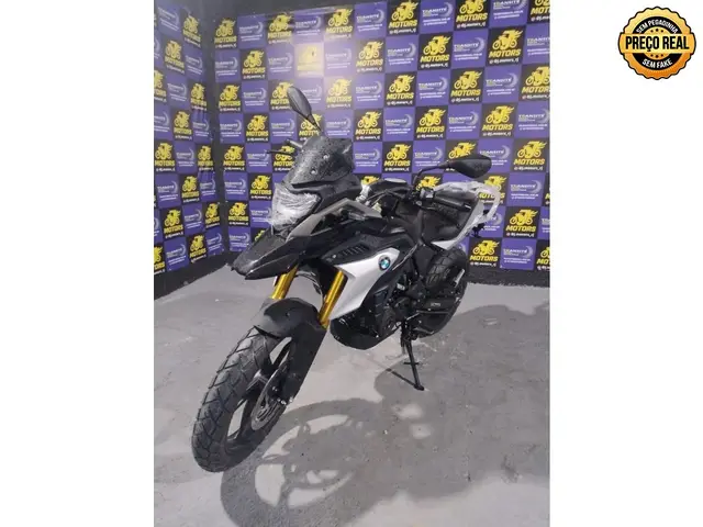 Moto BMW G 310 GS 2025 ABS