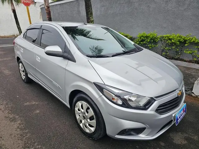 Carro Chevrolet Prisma 2018 1.4 LT SPE/4