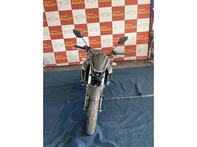 Moto Yamaha Fazer FZ25 2024 Flex