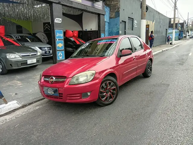 Carro Chevrolet Prisma 2010 Maxx 1.4 (Flex)