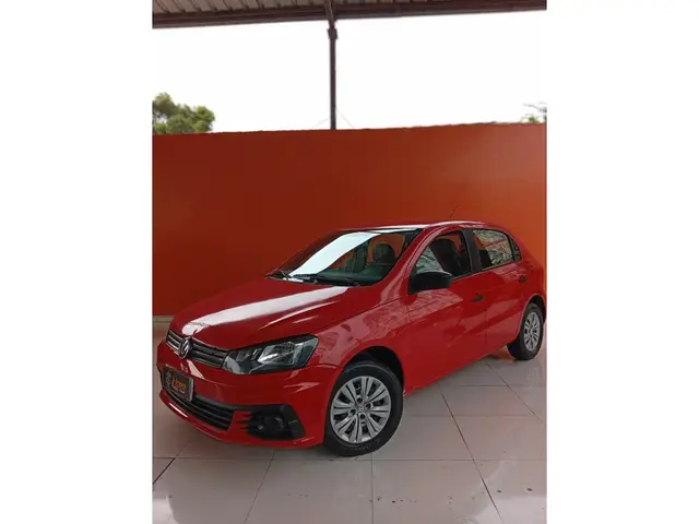 Carro Volkswagen Gol 2017 1.0 MPI City (Flex)