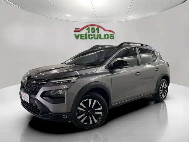 Carro Renault Kardian 2025 Evolution 1.0 Turbo MT